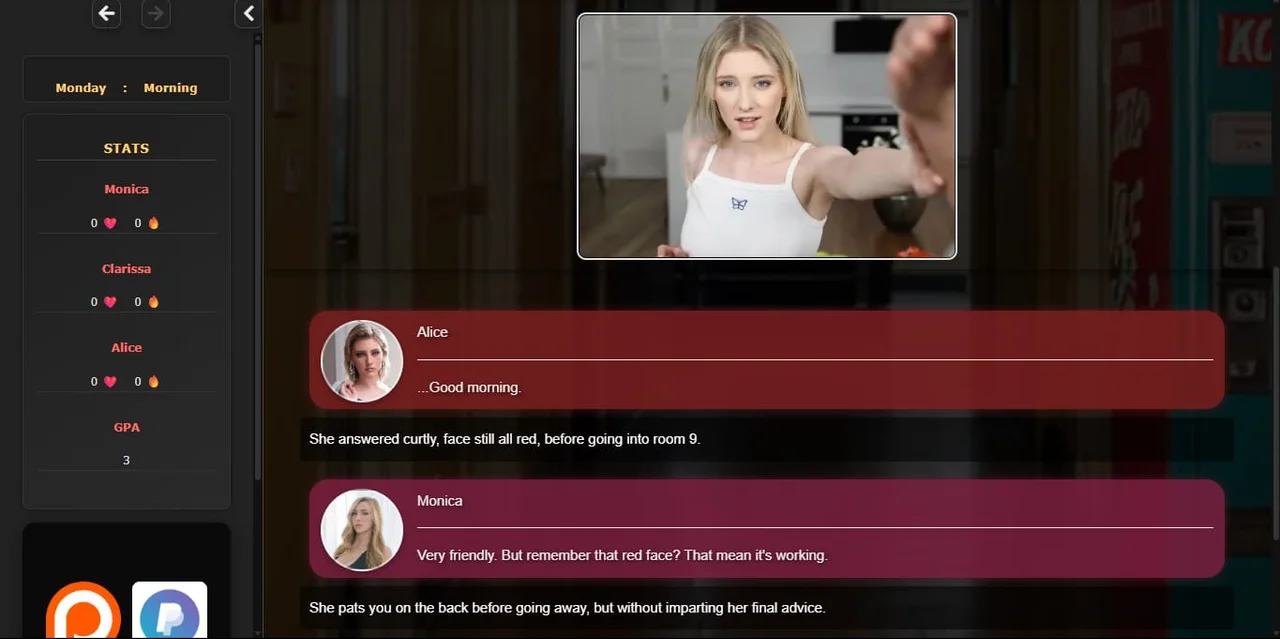 The Dormroom Conundrum Preview 4