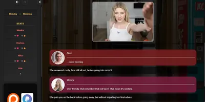The Dormroom Conundrum Preview 4