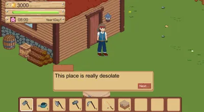 Farm and Dishes Preview 1