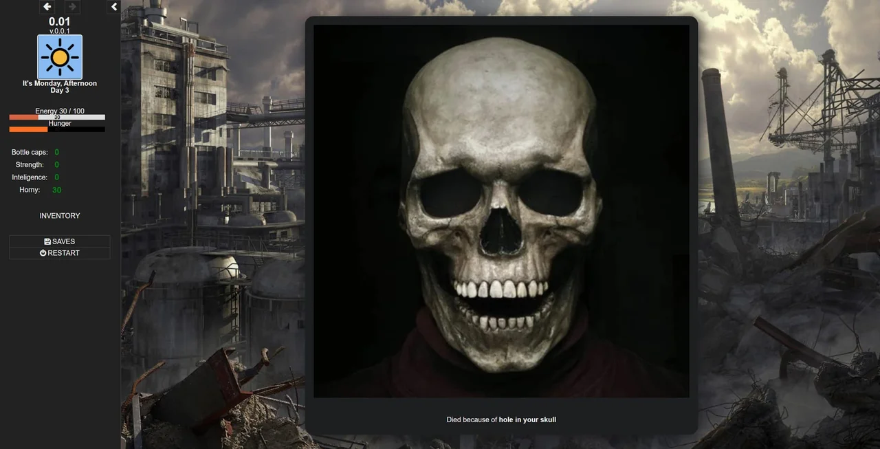 Apocalyptic World Preview 3