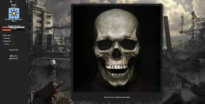 Apocalyptic World Preview 3