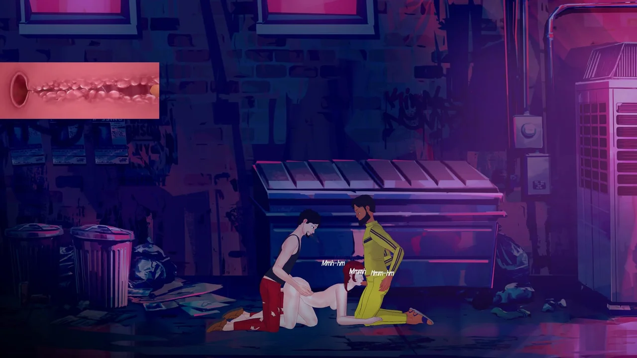 Unaware in the City Preview 8