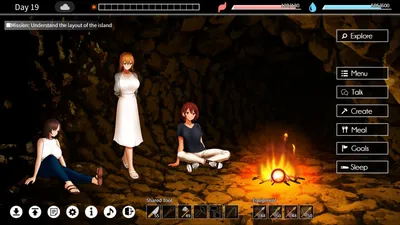 Deserted Island Company Trip Womens Survival Strategy Preview 2