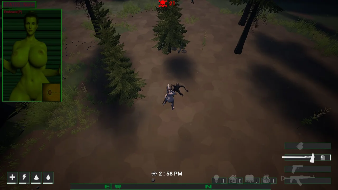 Spermapocalypse Preview 8