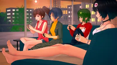 Love and Evil Things Preview 3
