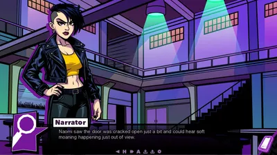 Private Eyes Preview 4