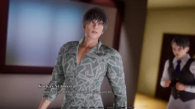High Fashion Empire Seduction Preview 9