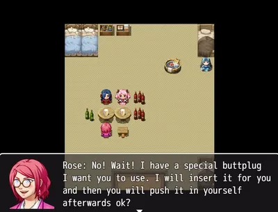 A Tiny Way to Live My Life Preview 6