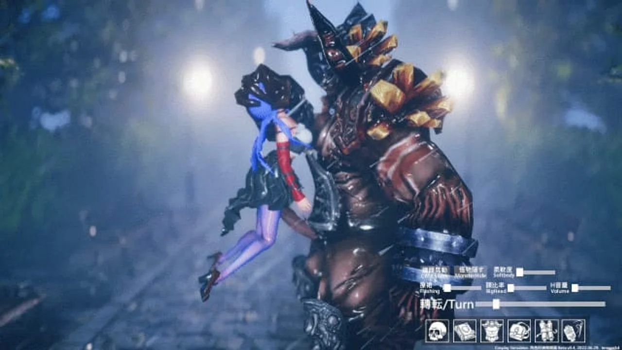 Cosplay Simulator Preview 6