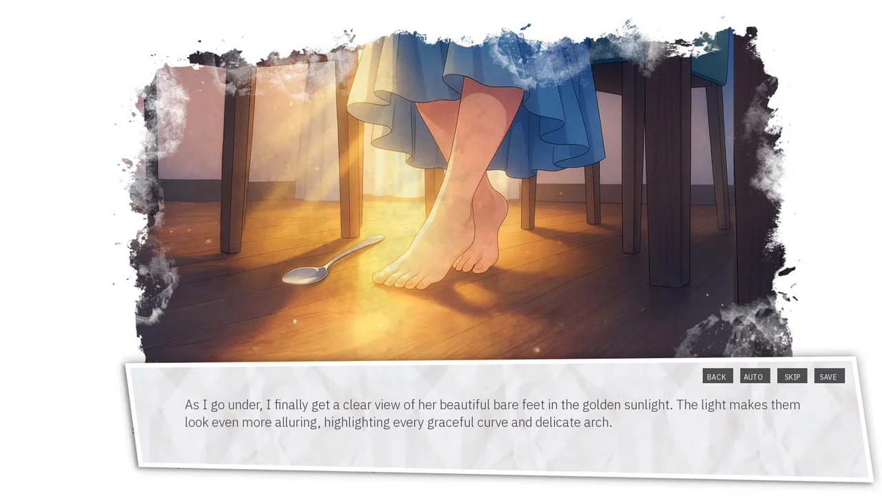 Stains of Blue Preview 9