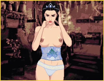 Naked Ambition Preview 10