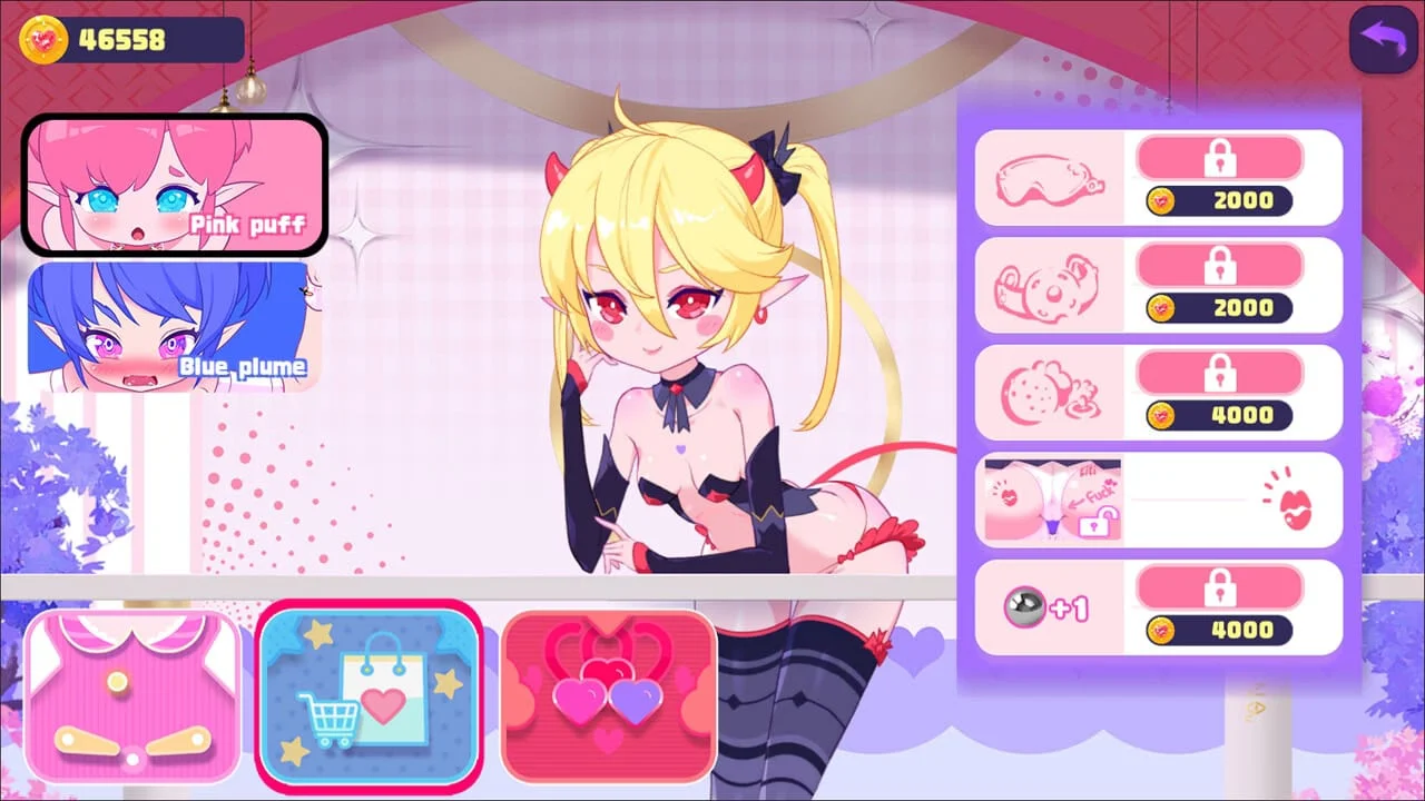 Elf Girl Pinball Preview 7