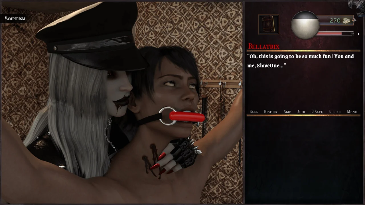 The Shadow Over Blackmore Preview 8