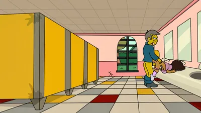 The Simpsons Dating Sim Preview 10