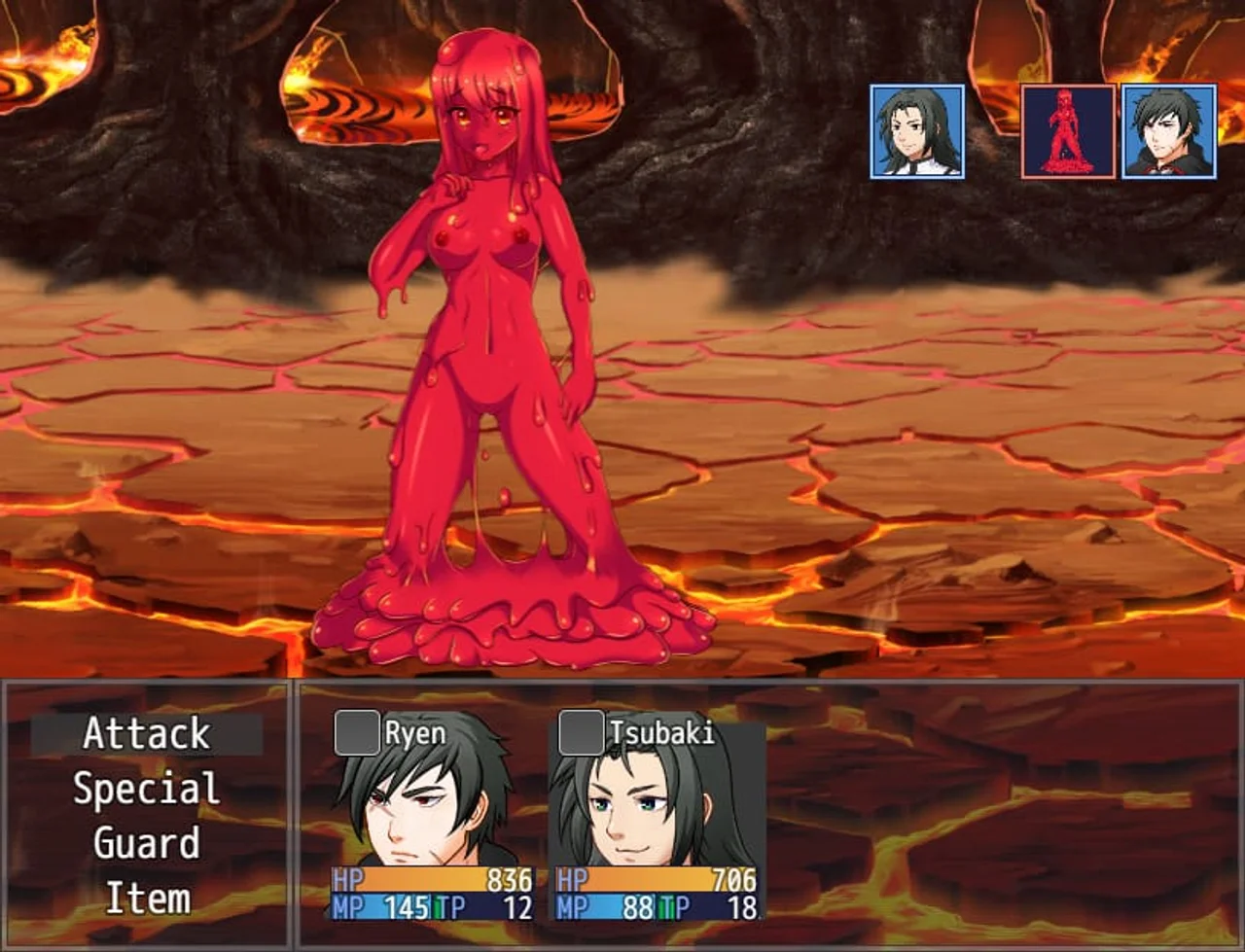 Renryuu Ascension Preview 9