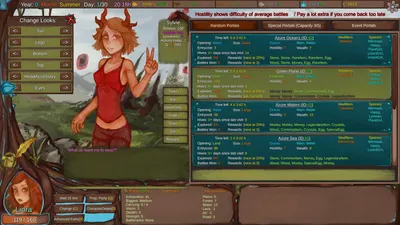 Portals of Phereon Preview 8