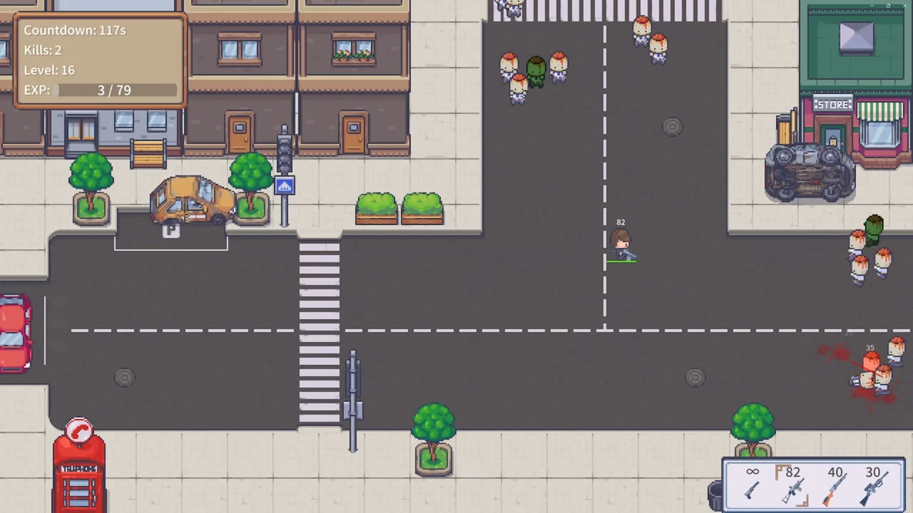 30 Days of Work Preview 5