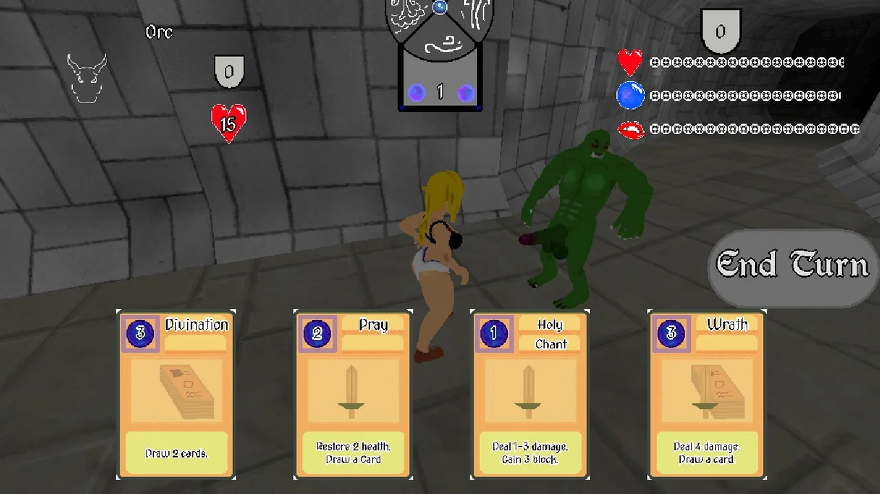 Black Dungeon Preview 5