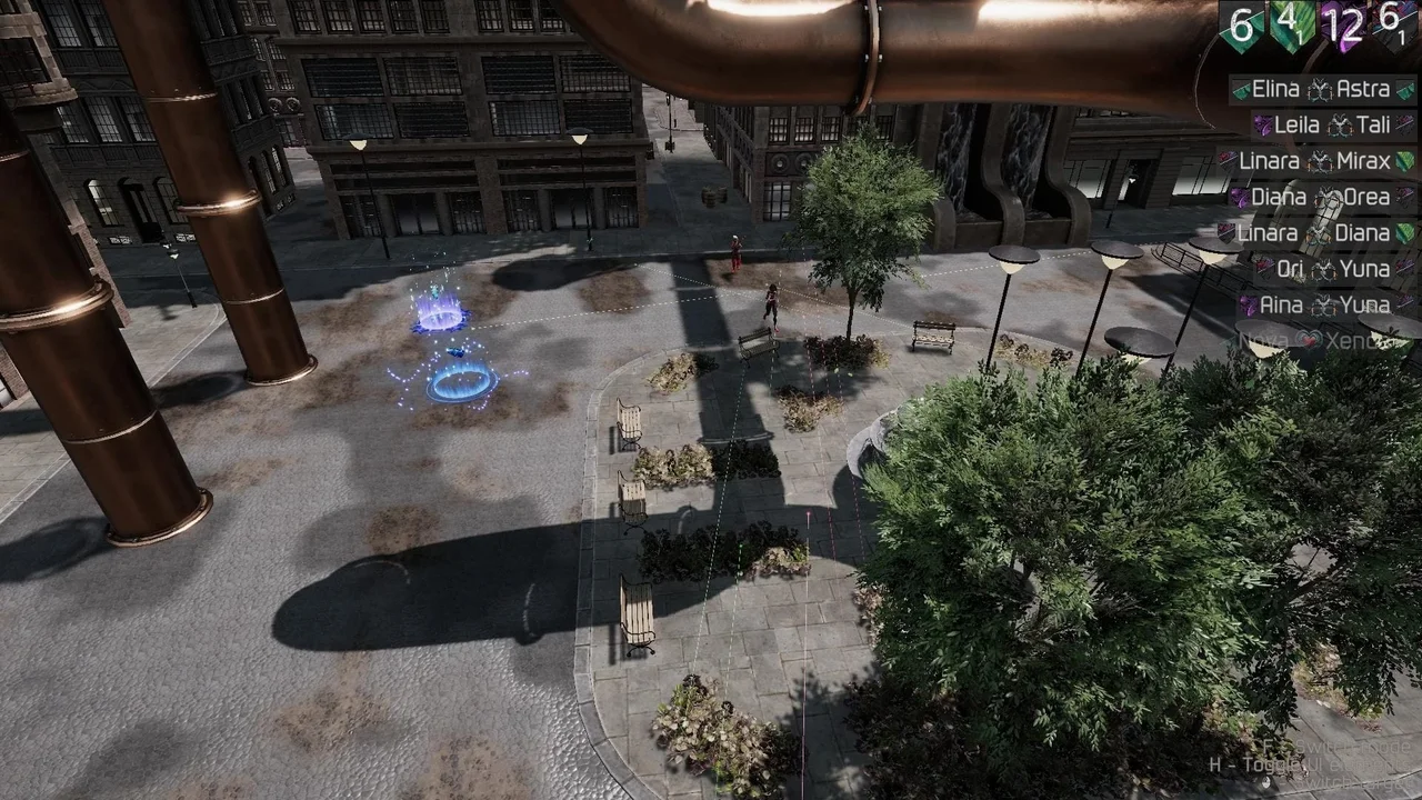 Bondage Arena Preview 3