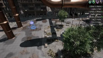 Bondage Arena Preview 3
