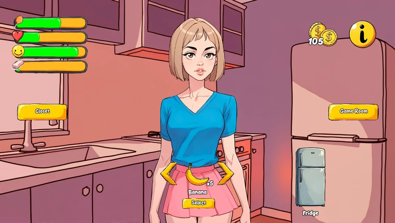 Kai Your Virtual Fuckpet Preview 8