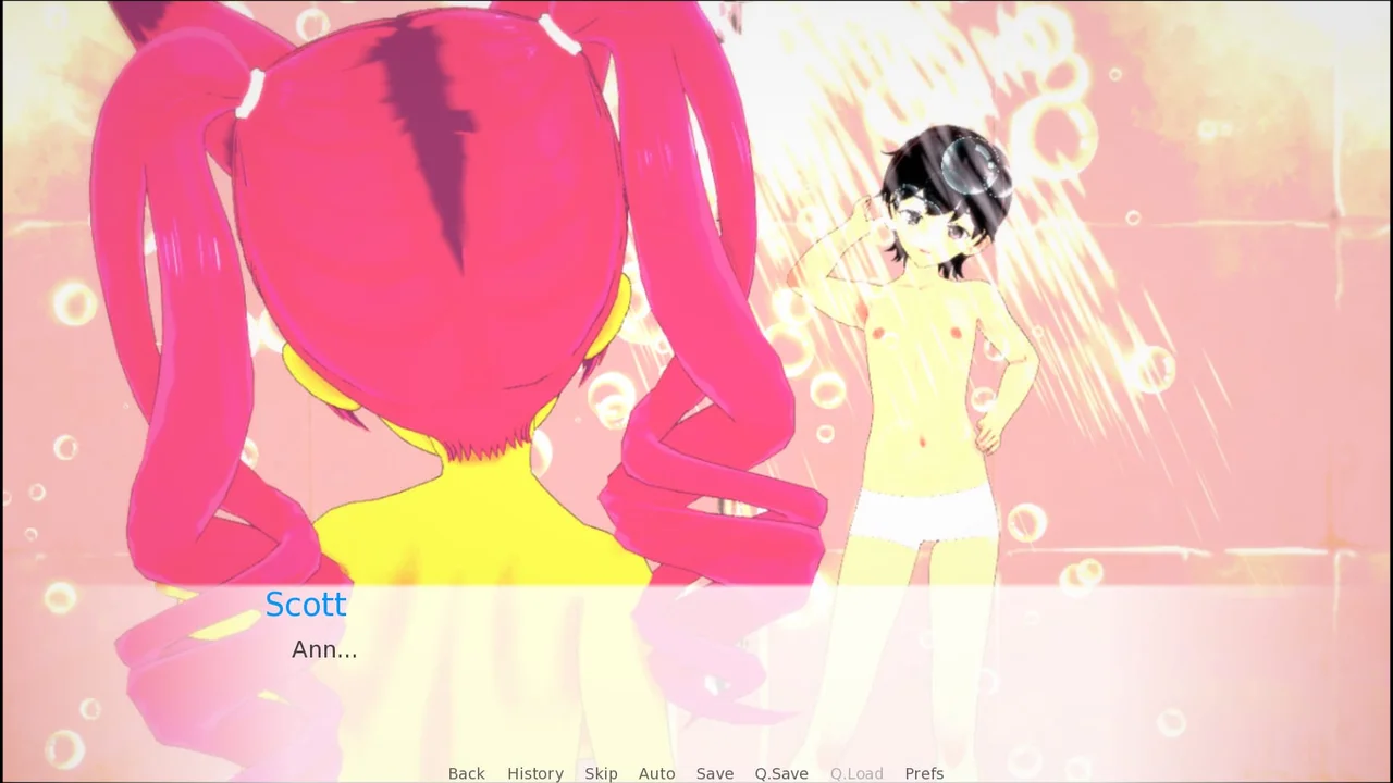 Almost a Kiss Preview 3