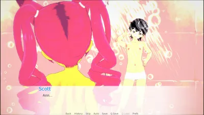 Almost a Kiss Preview 3
