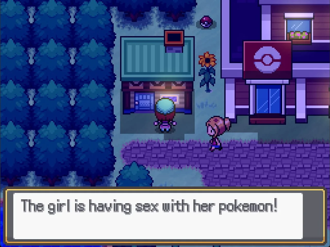 Pokemon Naughty Version Preview 6