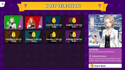 A Sexy Quiz Show Preview 3