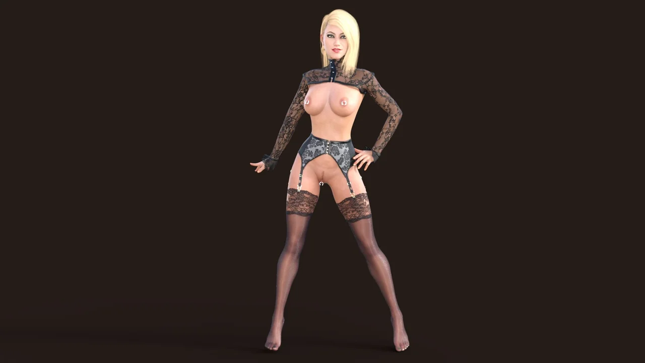 At the Crossroads of Life Lily Preview 10