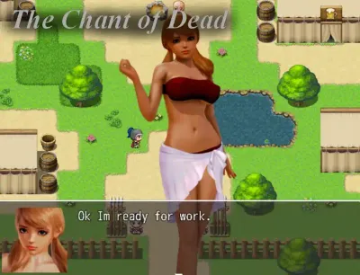 The Chant of Dead Preview (7)