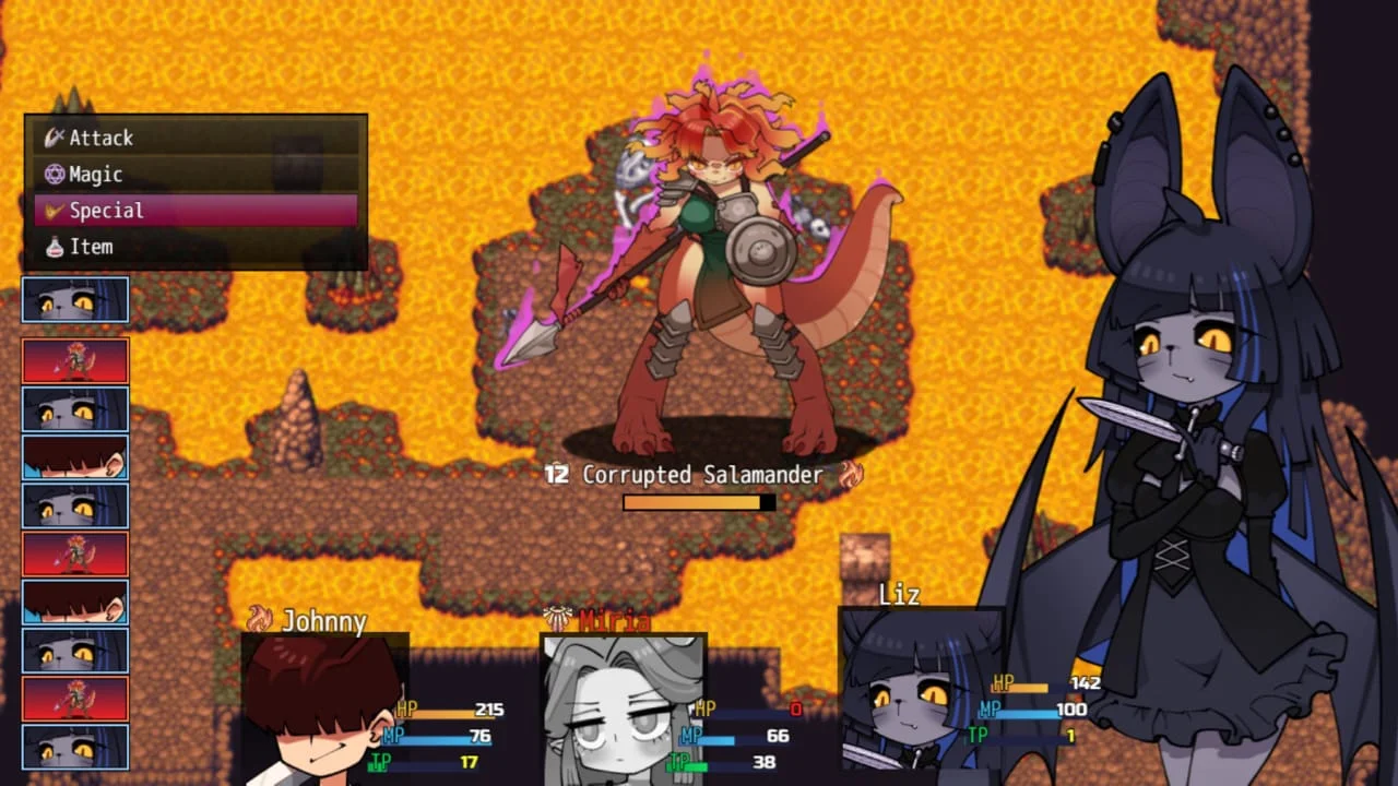 Mynocthia Corrupted Kingdom Preview 4