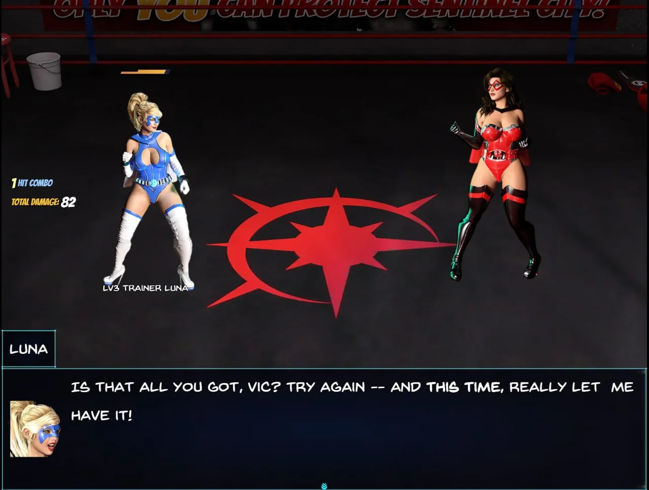 Eclipse the Videogame Preview 6