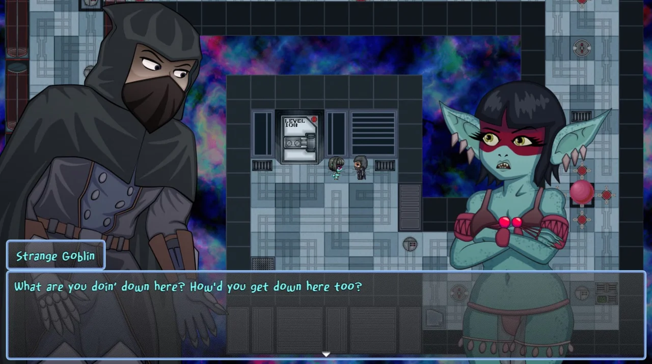 Here Be Goblins Preview 2