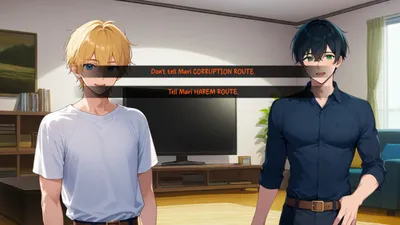 Corrupted by Love Preview 7