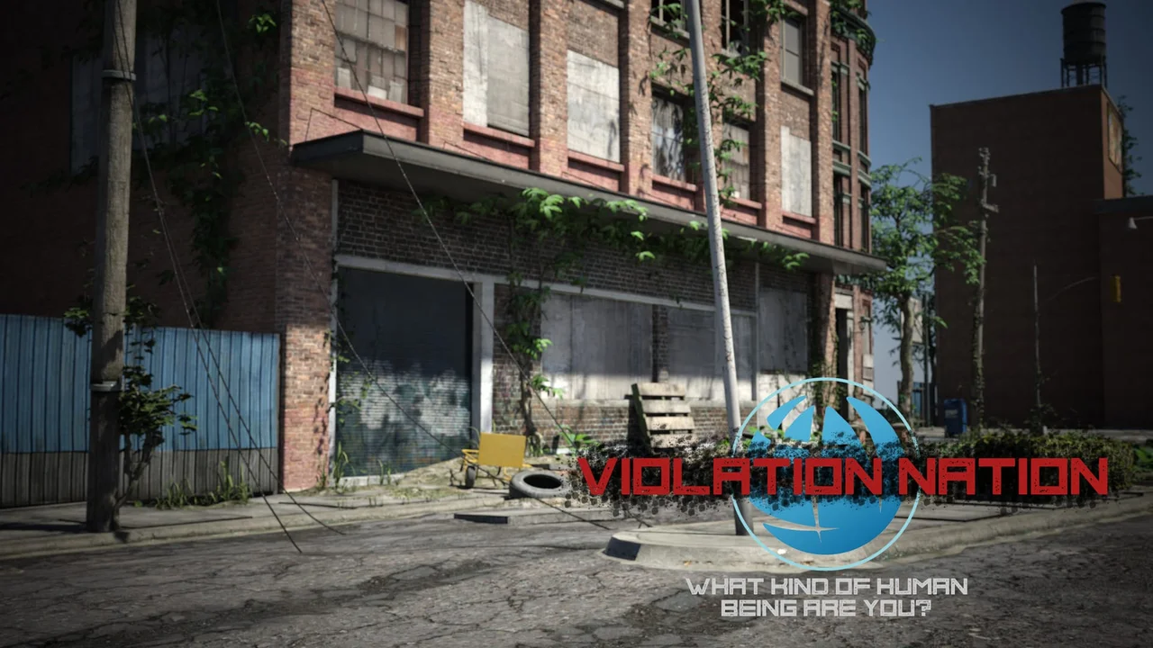 Violation Nation Preview 1