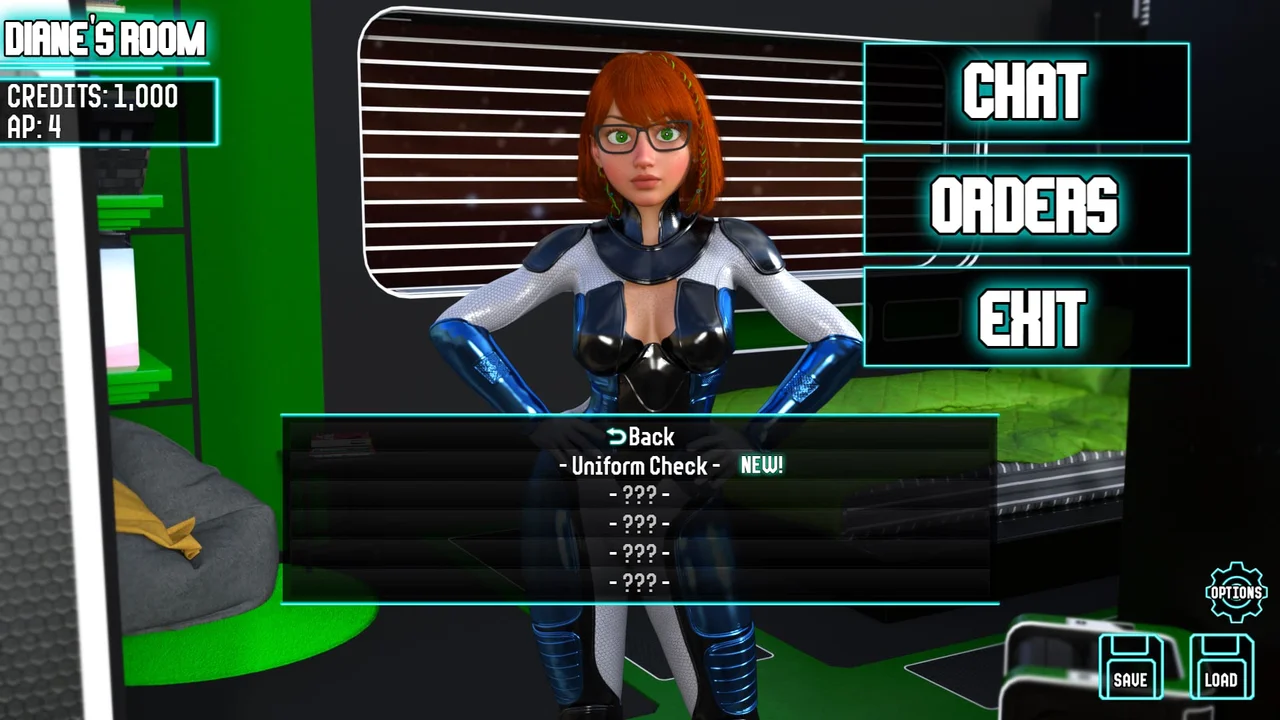 Void Sector Train Your Crew Preview 3