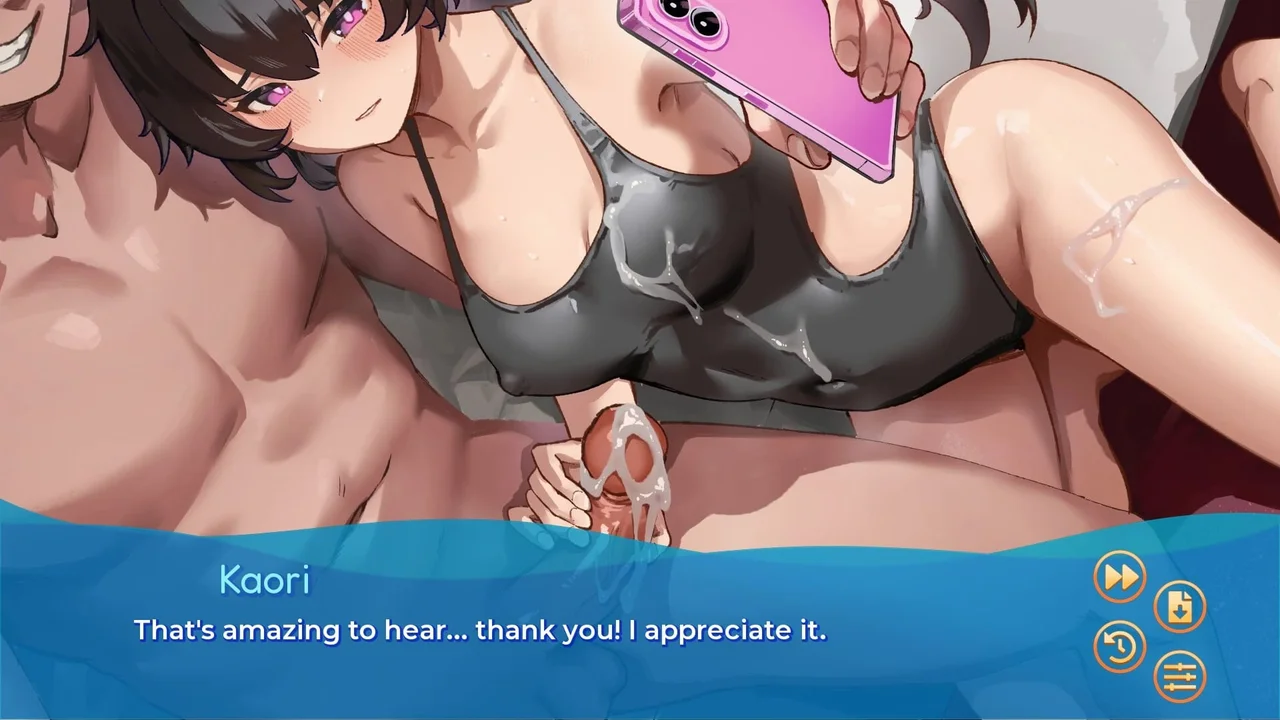 Swimmer Admiration 2 Preview 1