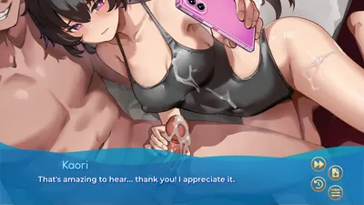 Swimmer Admiration 2 Preview 1