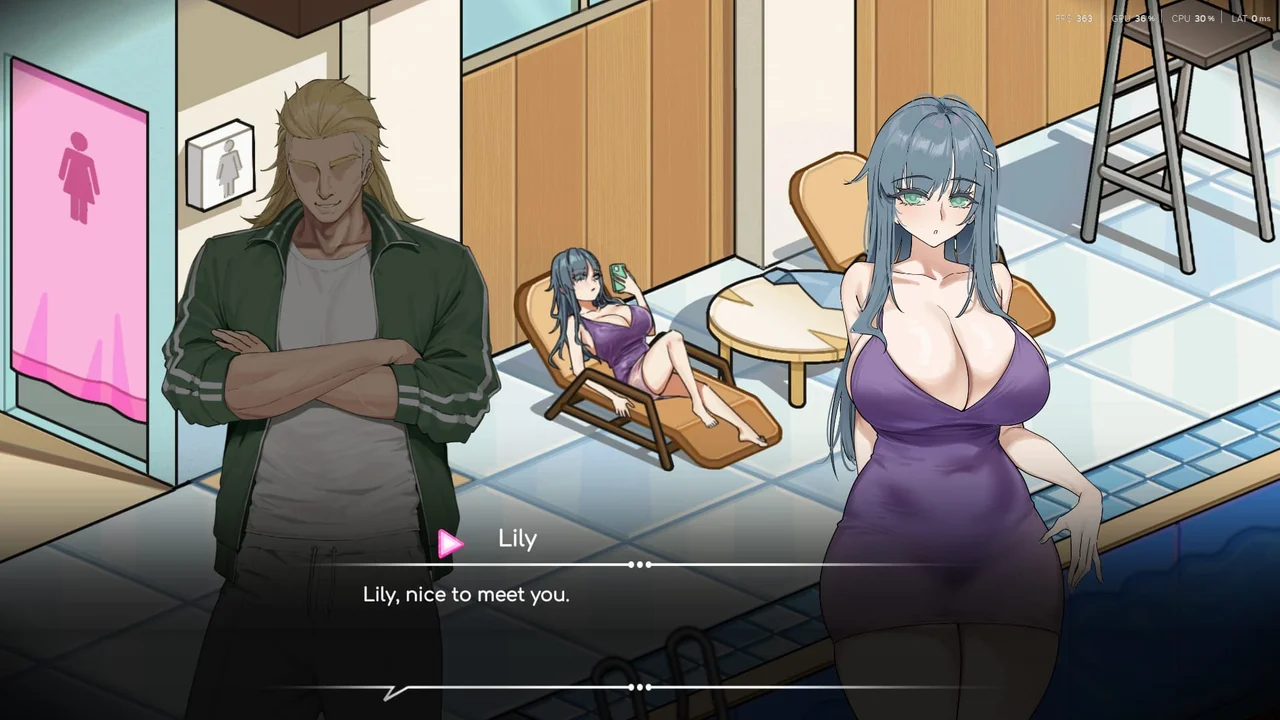 Lifeguard Holic Preview 10