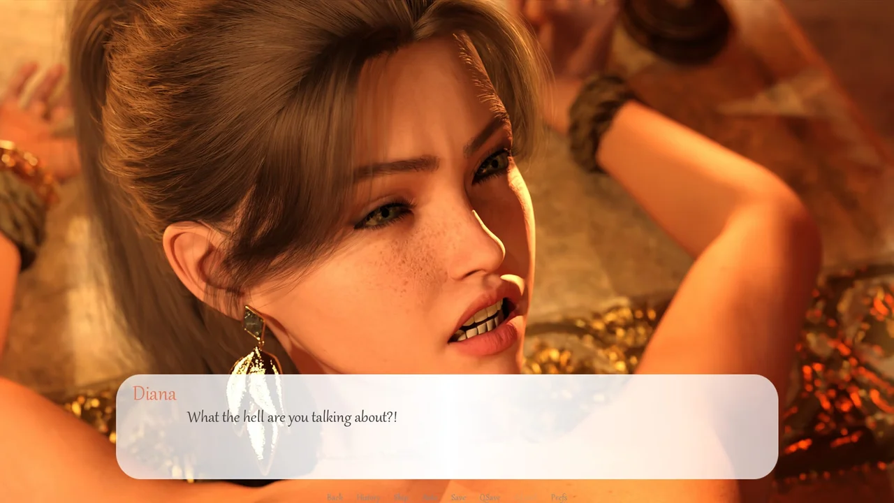 Magic of Lust Preview 5
