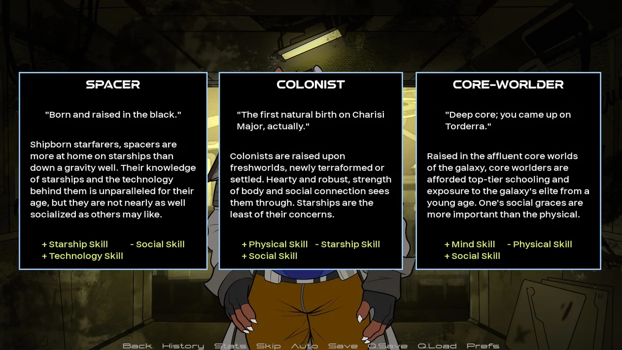 Void Dreaming Preview 4