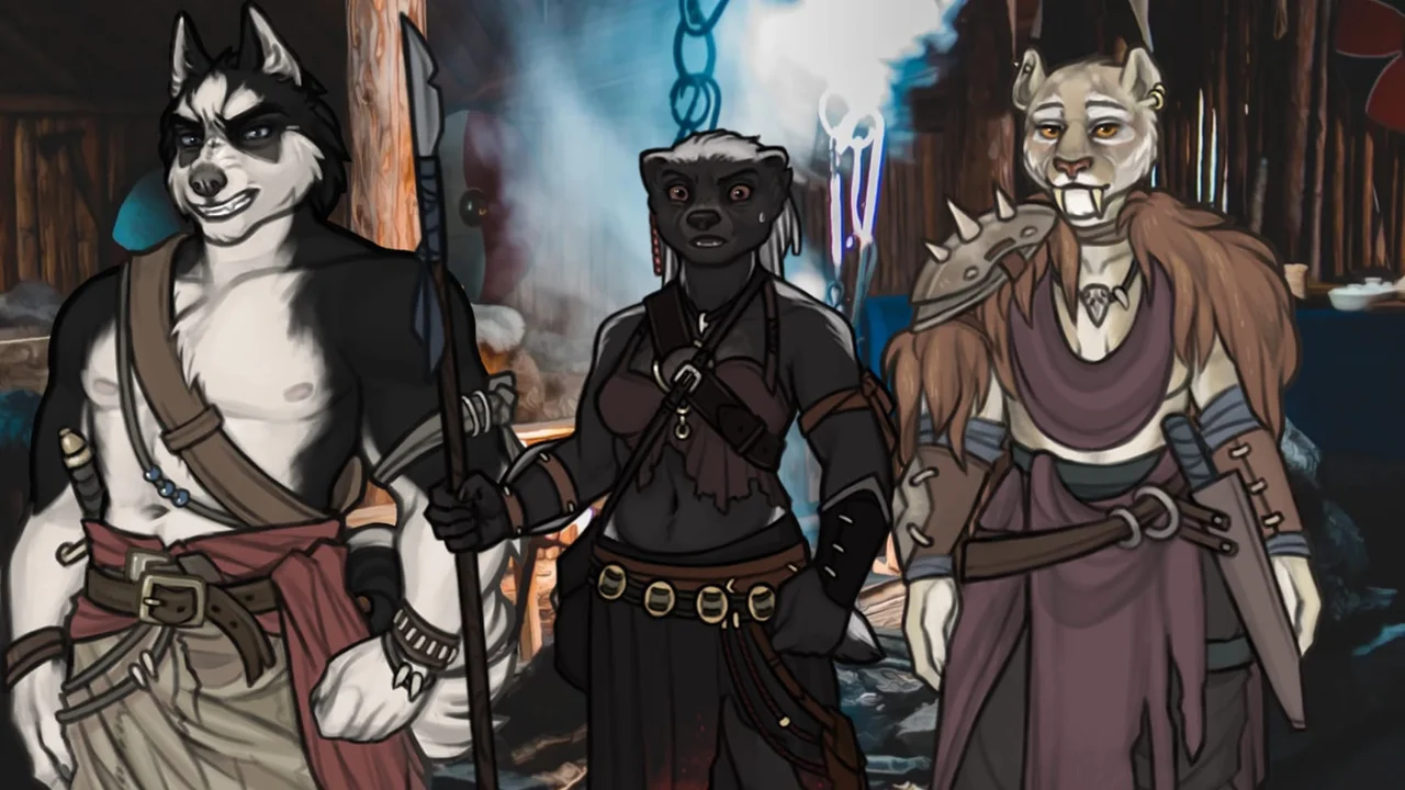 Soulcreek Preview 3