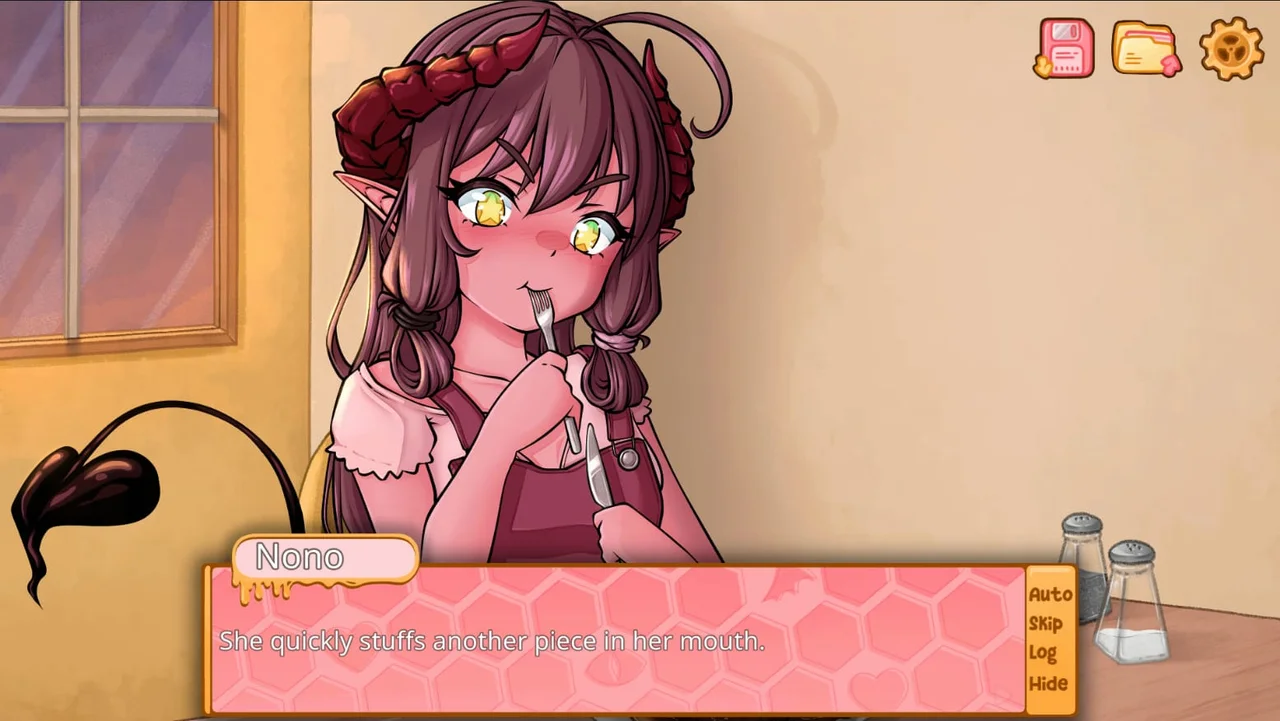 Shosakyu the Succubus I Summoned Is a Noob Preview 8