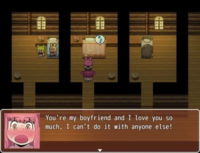 Naughty Tales of Rabbits a Cuckold RPG Preview 10