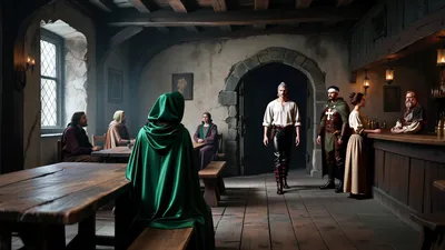 Tales of the Witch Hunter Preview 10