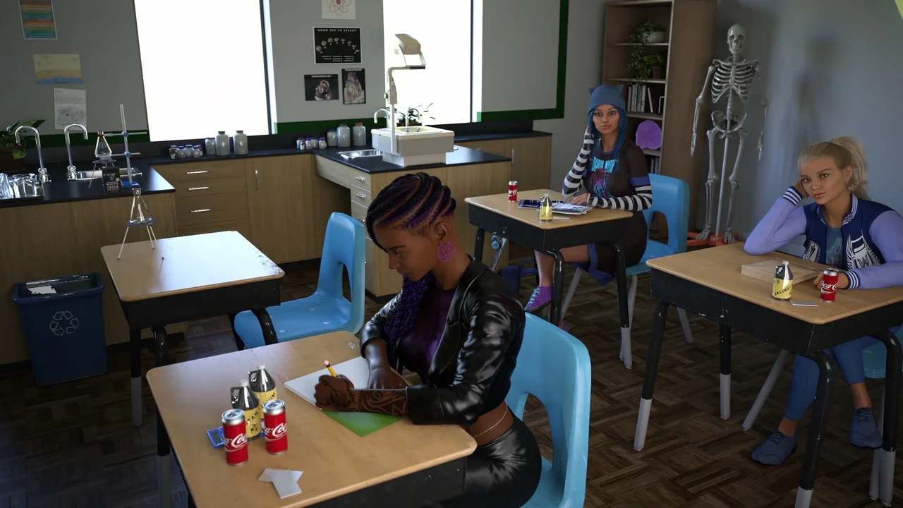 Taboo University Preview 7