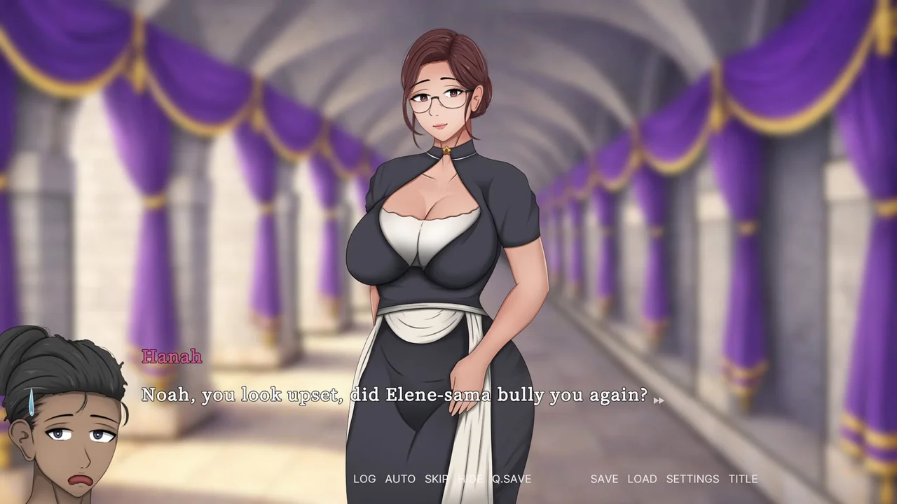 Claiming the Noble Elf Mother Preview 4