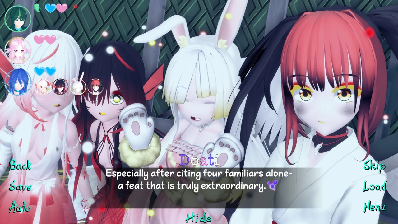 Precious Melody and Your Familiar Tale Preview 5