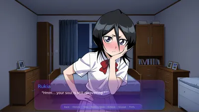 Life With Rukia Preview 5